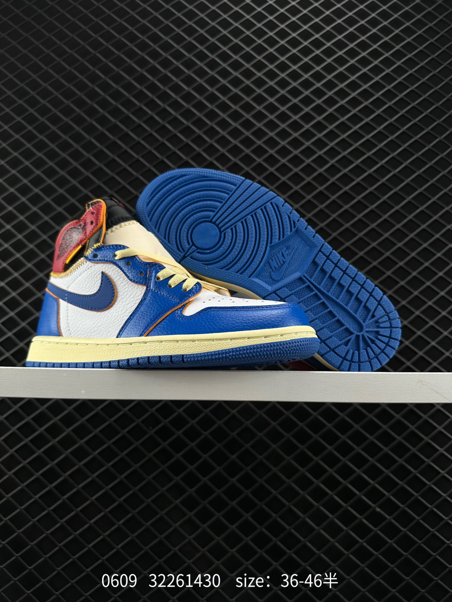 Union Los Angeles x Air Jordan 1 Retro High OG NRG